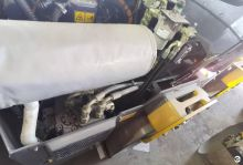 XCMG Official Secondhand Mini Roller Compactor Double Drum Roller Compactor XD120IV in Stock
